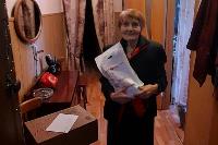 Тульские депутаты передали подарки ветеранам, Фото: 19