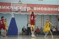БК «Тула» дважды уступил баскетболистам Ярославля, Фото: 29