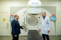В Тульском онкодиспансере появился инновационный аппарат для брахитерапии, Фото: 26