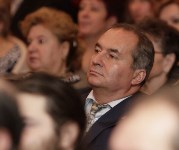 Губернатор Владимир Груздев принял участие в X областных Рождественских чтениях, Фото: 16