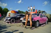 Auto weekend-2014: девушки в бикини и суперзвук, Фото: 48