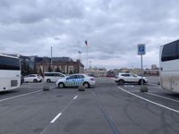 Нарушают ли ПДД водители, которые паркуются на площади Ленина?, Фото: 1