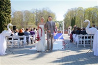 Необычная свадьба с агентством «Свадебный Эксперт», Фото: 27