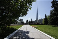 Празднование 69-й годовщины победы в Великой Отечественной войне на площади Победы. Тула, Фото: 51