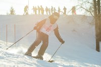 Первый этап чемпионата и первенства Тульской области по горнолыжному спорту, Фото: 64