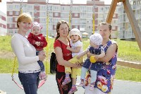 строительство детсадика в Петровском, Фото: 4