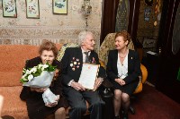 Супруги Савиных отметили 70-летний юбилей со дня свадьбы, Фото: 10