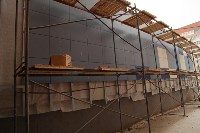 Реконструкция бассейна школы №21. 9.12.2014, Фото: 2
