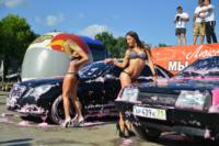 Auto weekend-2014: девушки в бикини и суперзвук, Фото: 11