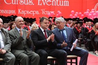 Владимир Груздев поздравил выпускников магистратуры ТулГУ, Фото: 16