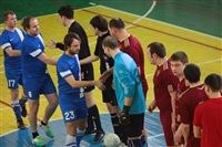 Чемпионат Тулы по мини-футболу среди любителей. 1-2 марта 2014, Фото: 10
