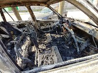 В Заречье сгорели 5 машин, Фото: 23