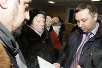 Встреча Губернатора с жителями МО Страховское, Фото: 30