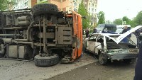 Авария на ул. Кутузова. 17.05.2016, Фото: 9