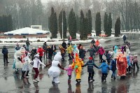 "Битва Дедов Морозов" в Центральном парке, Фото: 10