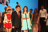 Владимир Груздев поздравил тульских выпускников-медалистов, Фото: 74