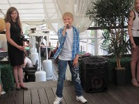 Юные вокалисты из Щекино приняли участие в проекте «Тульский голос. Дети», Фото: 8