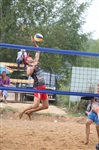Второй открытый областной турнир по пляжному волейболу на призы администрации Ленинского района, Фото: 6