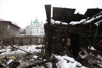 В Туле на ул. Пирогова рухнул дом, Фото: 13