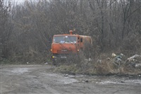 Прорыв канализации на улице Столетова, Фото: 9