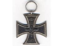 Тульские поисковики обнаружили железный крест 1813 года, Фото: 1