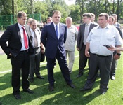 Встреча с жителями Привокзального района, Фото: 8