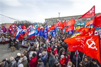 Митинг в Туле в поддержку Крыма, Фото: 19