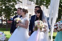 Единая регистрация брака в Тульском кремле, Фото: 40