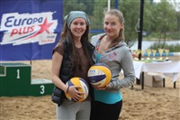 Второй открытый областной турнир по пляжному волейболу на призы администрации Ленинского района, Фото: 4