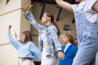 Семейный фестиваль «Школодром-2022» в Центральном парке Тулы: большой фоторепортаж и видео, Фото: 233