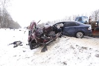 Смертельная авария под Богучарово, Фото: 3