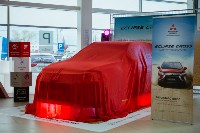 Презентация нового Mitsubishi ECLIPSE CROSS, Фото: 5