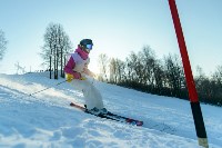 Первый этап чемпионата и первенства Тульской области по горнолыжному спорту, Фото: 44