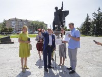 Встреча Александра Картышова с жителями района, Фото: 54
