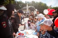 Семейный фестиваль «Школодром-2022» в Центральном парке Тулы: большой фоторепортаж и видео, Фото: 447