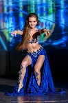В Туле показали шоу восточных танцев, Фото: 78