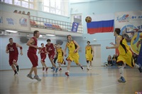 БК «Тула» дважды уступил баскетболистам Ярославля, Фото: 20