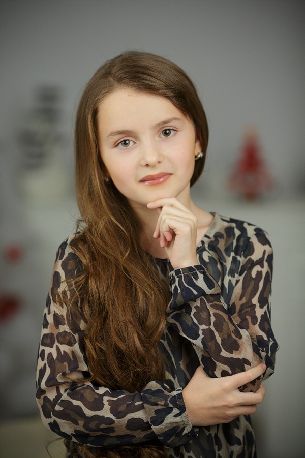 Бакаева Стефания 9 лет