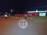 Крупное ДТП на ул. Металлургов в Туле: Nissan снес столб, пассажирку вышвырнуло из машины, Фото: 20