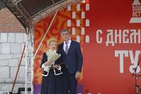 Дмитрий Миляев наградил выдающихся туляков в День города, Фото: 28