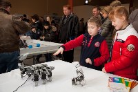 Открытие шоу роботов в Туле: искусственный интеллект и робо-дискотека, Фото: 3