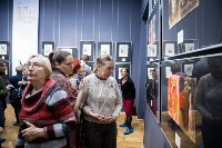 Открытие выставки работ Марка Шагала, Фото: 57