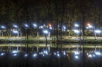 Платоновский парк вечером, Фото: 3