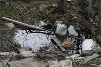 Прорыв канализации на улице Столетова, Фото: 7