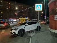 В ДТП на ул. Советской в Туле пострадали трое детей, Фото: 4