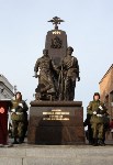 Открытие памятника на Московском вокзале, Фото: 5