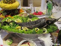 Блюда кавказской кухни от шеф-поваров тульских ресторанов, Фото: 30