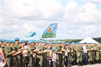 Тульские десантники отмечают День ВДВ, Фото: 15