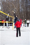 В Туле определили чемпионов по пляжному волейболу на снегу , Фото: 43