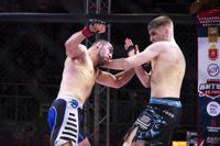 «Битва за Тула»: тульские бойцы MMA захватили 8 побед в октагоне, Фото: 26